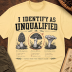 Identify As Unqualified T-Shirt