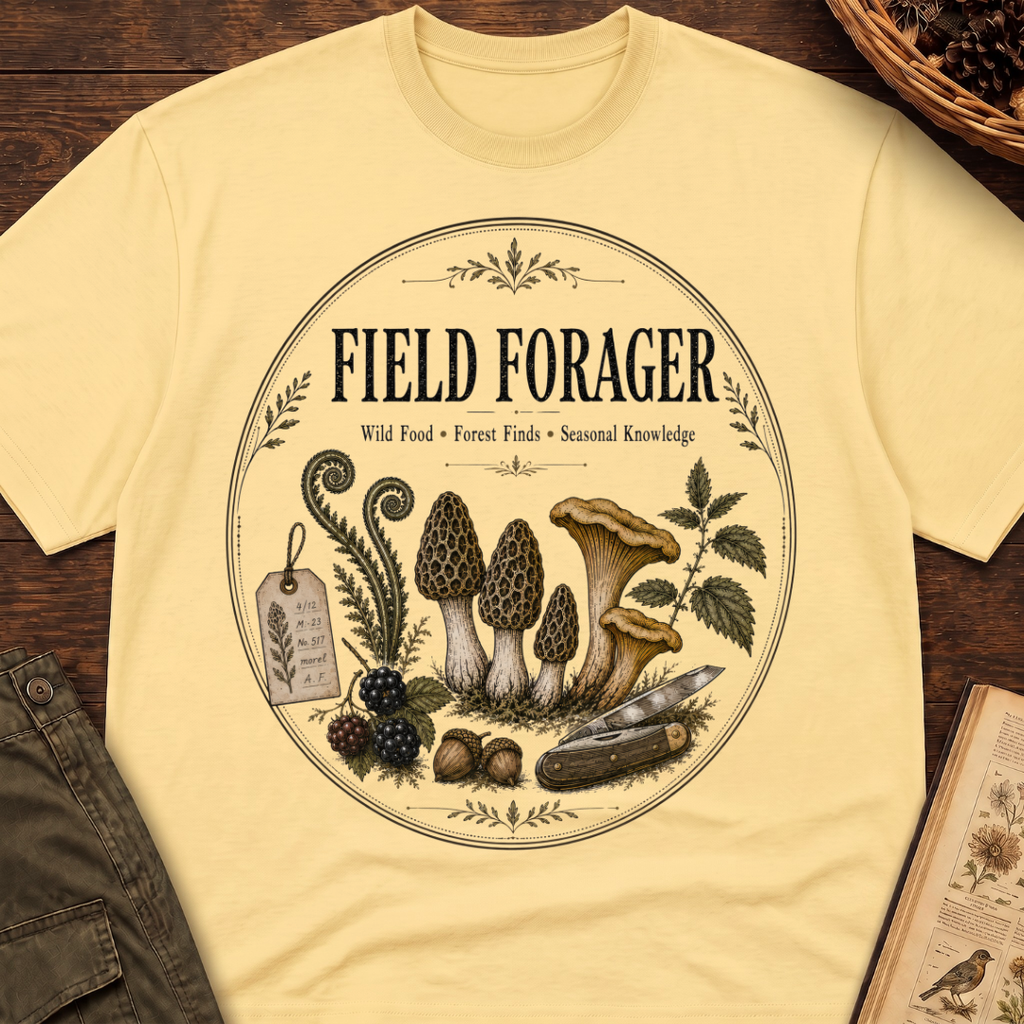 Field Forager T-Shirt