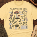 All Plants Are Edible No 2 T-Shirt