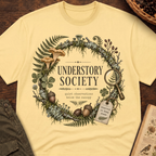 Understory Society No 2 T-Shirt