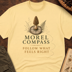 Morel Compass 3 T-Shirt
