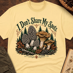 Don't Share My Spots T-Shirt