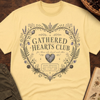 Gathered Hearts Club T-Shirt