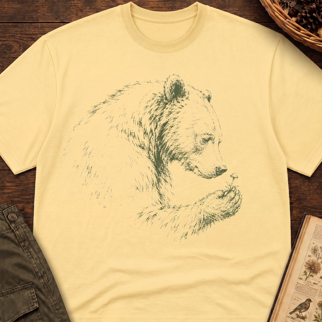 Bear and Bloom