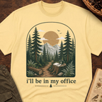 I'll Be In My Office T-Shirt