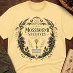 Mossbound Archives T-Shirt