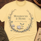 Mossbound & Home T-Shirt