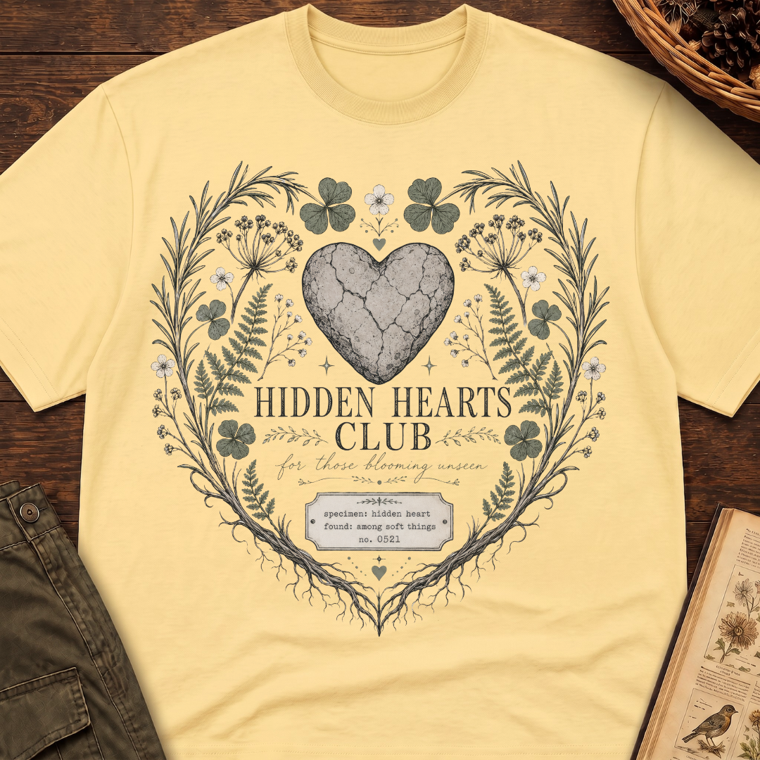 Hidden Hearts Club T-Shirt