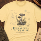 The Unmapped Naturalist T-Shirt