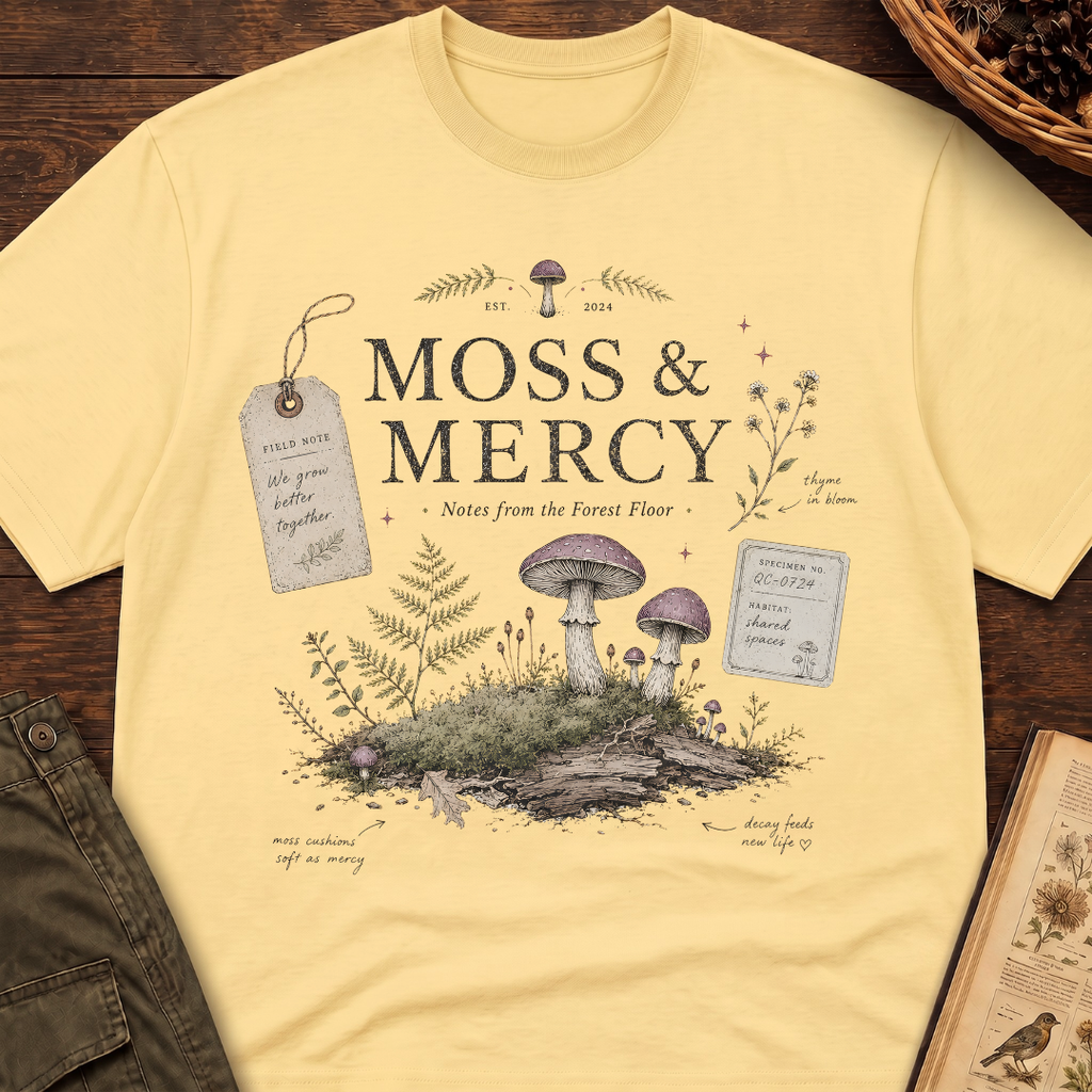 Moss and Mercy No. 2 T-Shirt