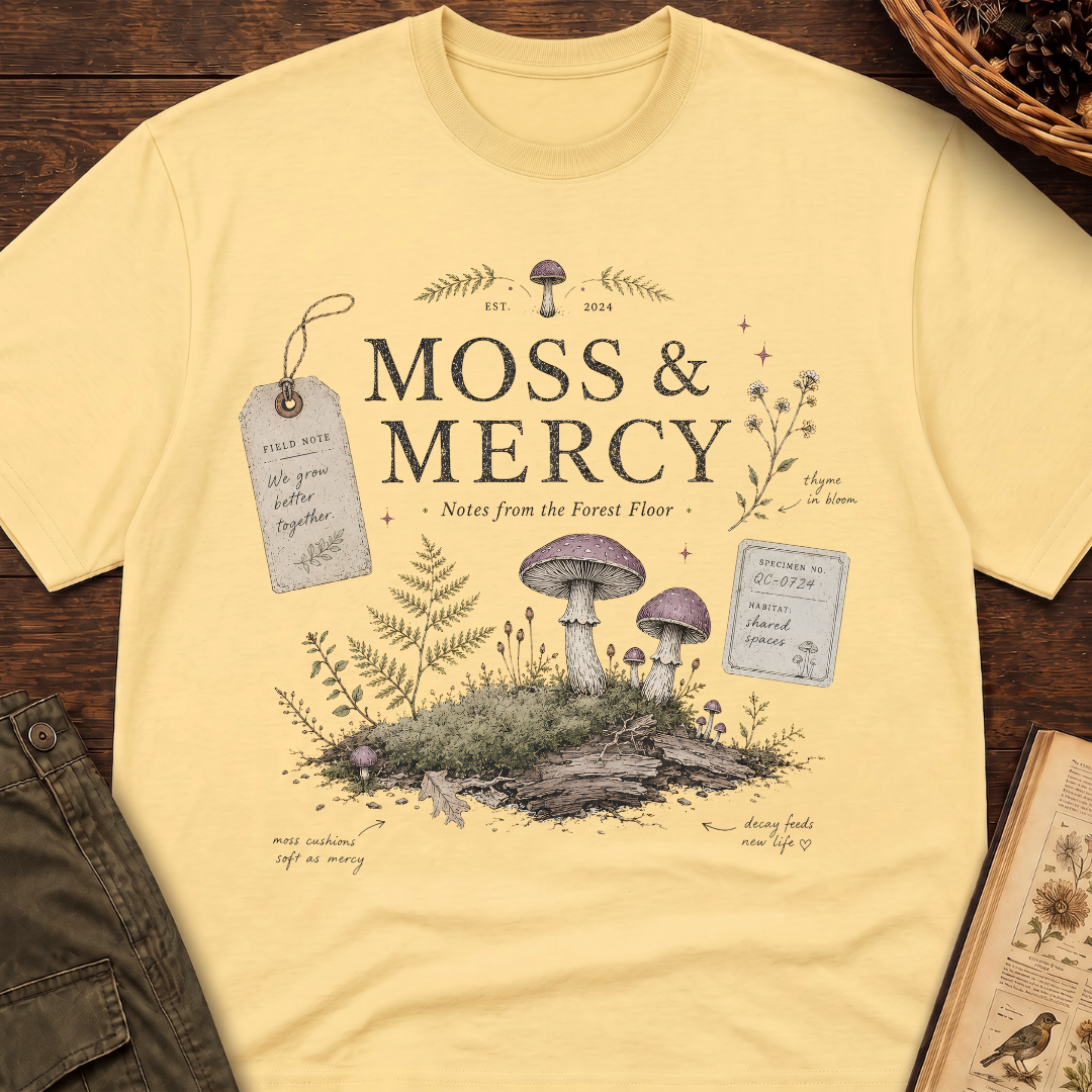 Moss and Mercy No. 2 T-Shirt