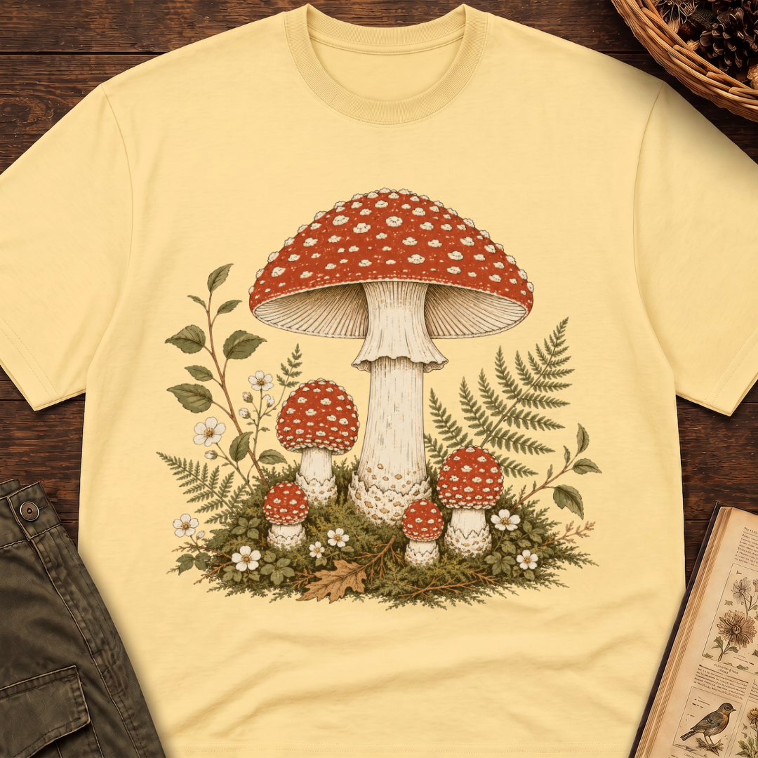 Storybook Amanitas T-Shirt
