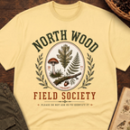 North Wood Field Society T-Shirt