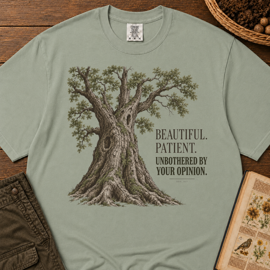 Beautiful Patient Unbothered T‑Shirt