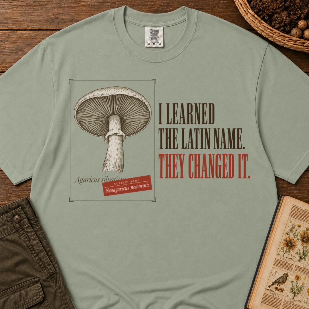 Learned The Latin T-Shirt