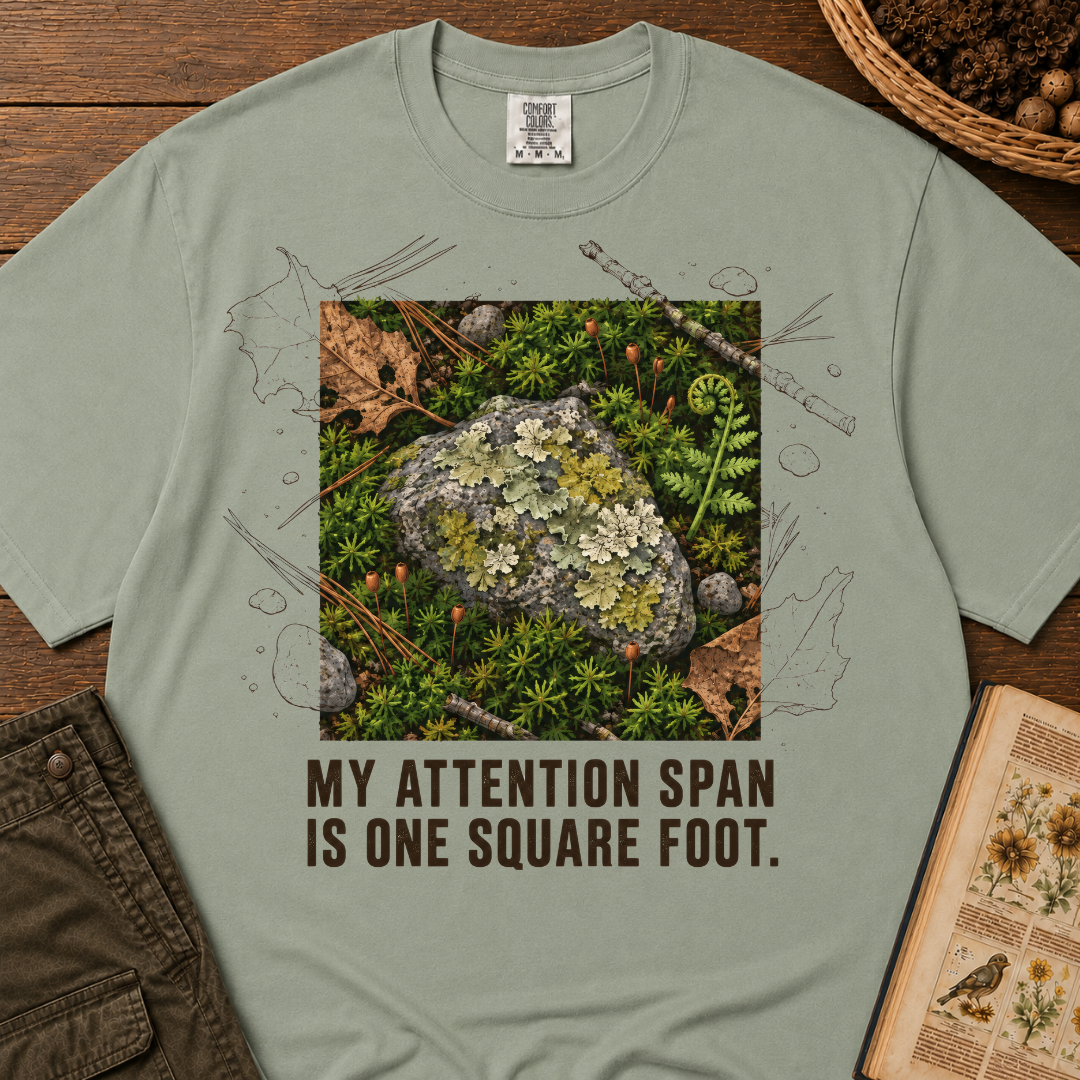 One Square Foot T-Shirt