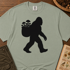 Bigfoot Forager Crossing T‑Shirt