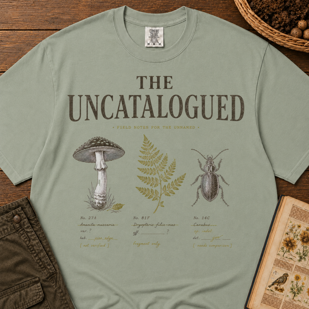 Uncatalogued T‑Shirt