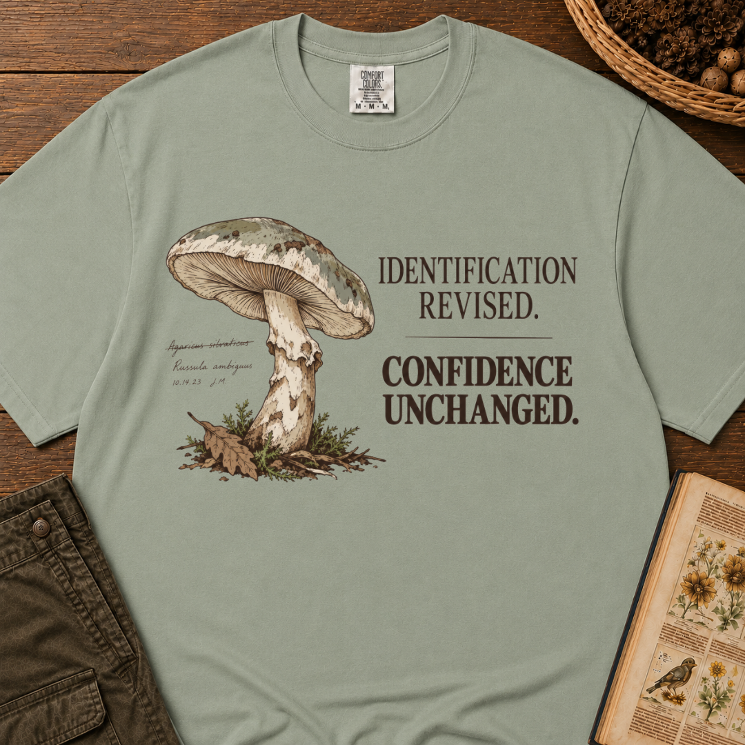 Identification Revised T-Shirt