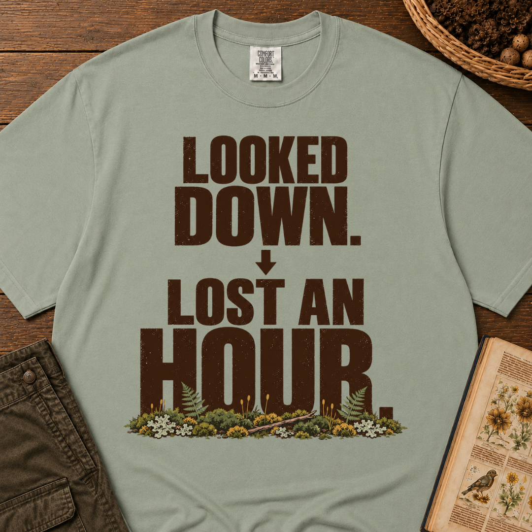 Lost An Hour T‑Shirt