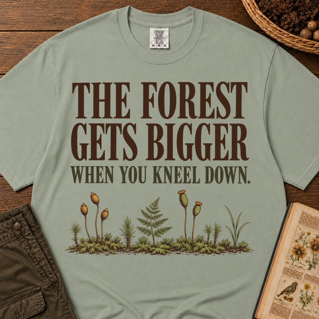 Forest Gets Bigger T-Shirt
