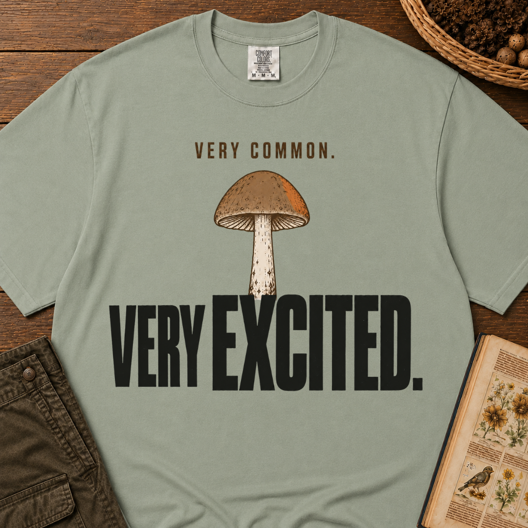 Very Excited T‑Shirt