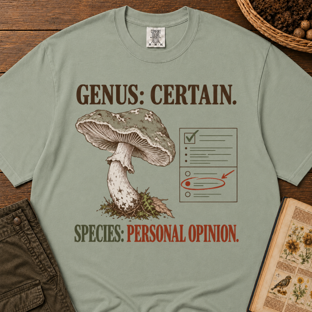 Genus Certain T-Shirt