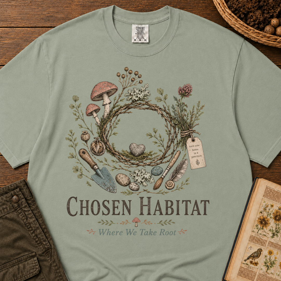 Chosen Habitat No. 2 T-Shirt
