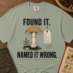 Named It Wrong T‑Shirt