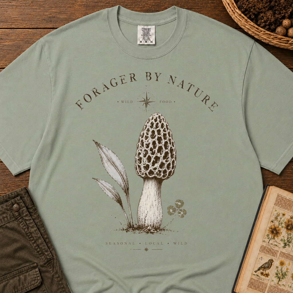 Forager By Nature T-Shirt