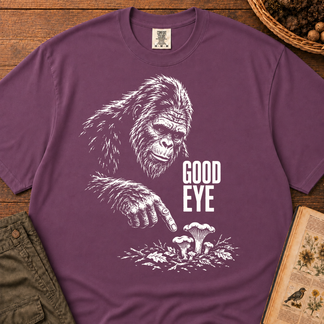 Good Eye Sasquatch T‑Shirt