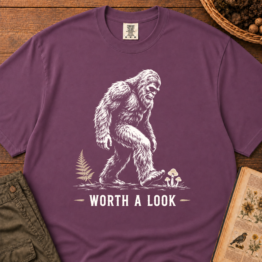Worth A Look T‑Shirt