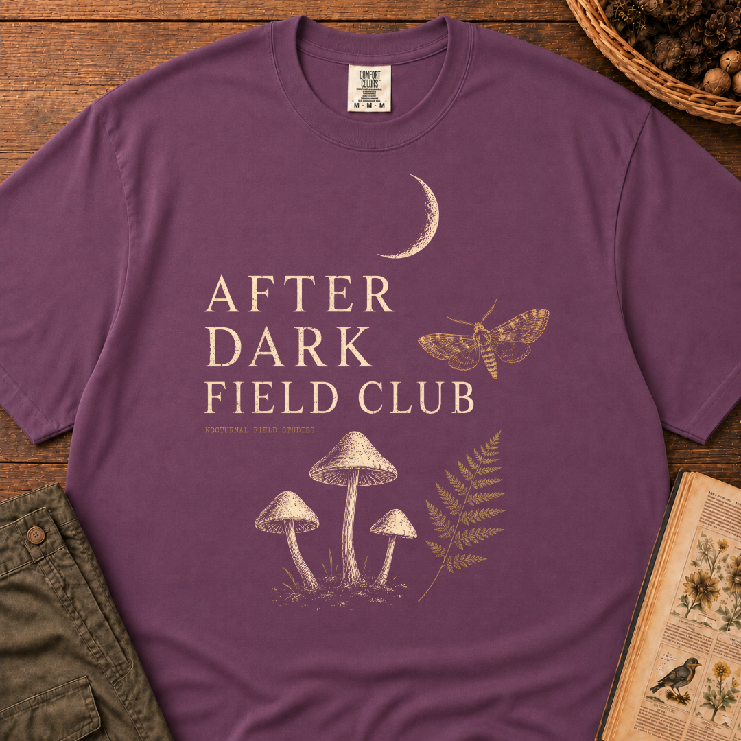 After Dark Field Club T‑Shirt