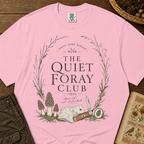 Quiet Foray Club T-Shirt