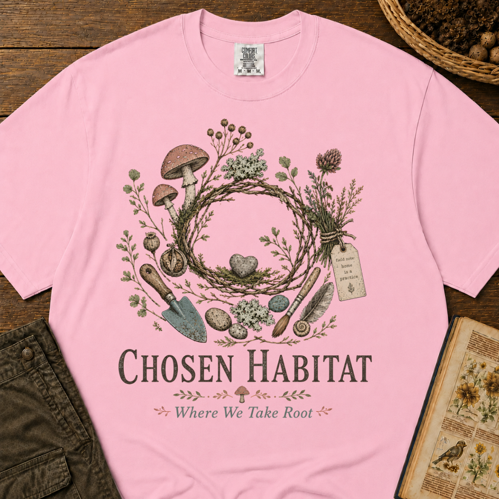 Chosen Habitat No. 2 T-Shirt