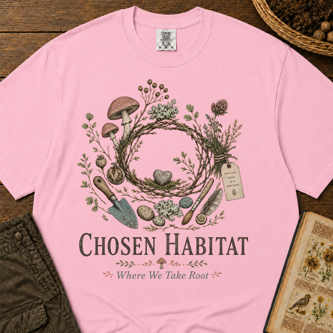 Chosen Habitat No. 2 T-Shirt