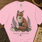 Leave Quietly T-Shirt