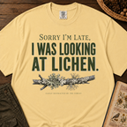 Looking At Lichen T-Shirt