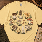 Mushroom Wreath T-Shirt
