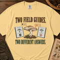 Two Field Guides T-Shirt