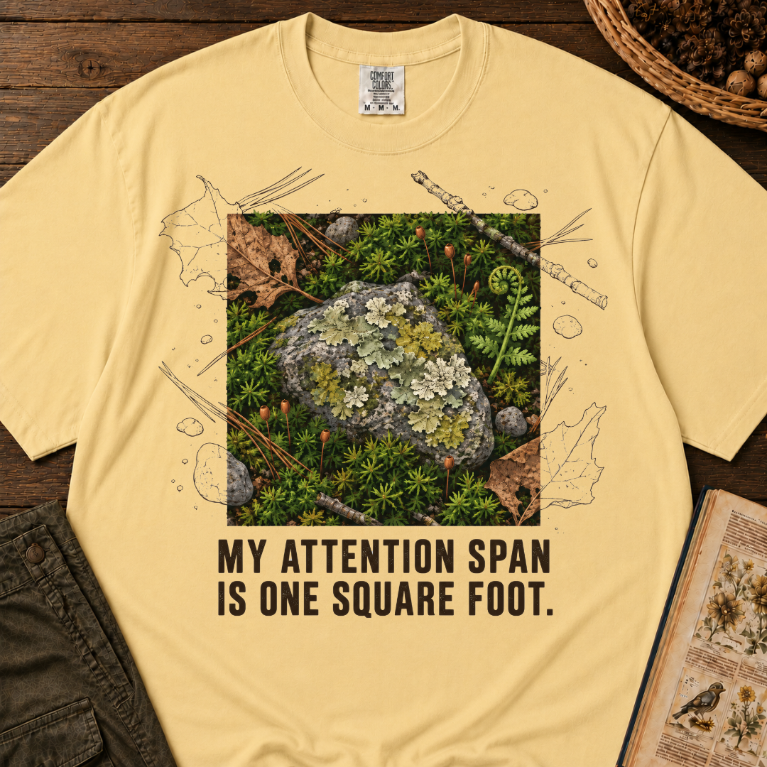 One Square Foot T-Shirt
