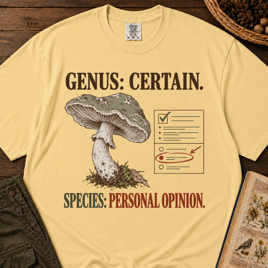 Genus Certain T-Shirt