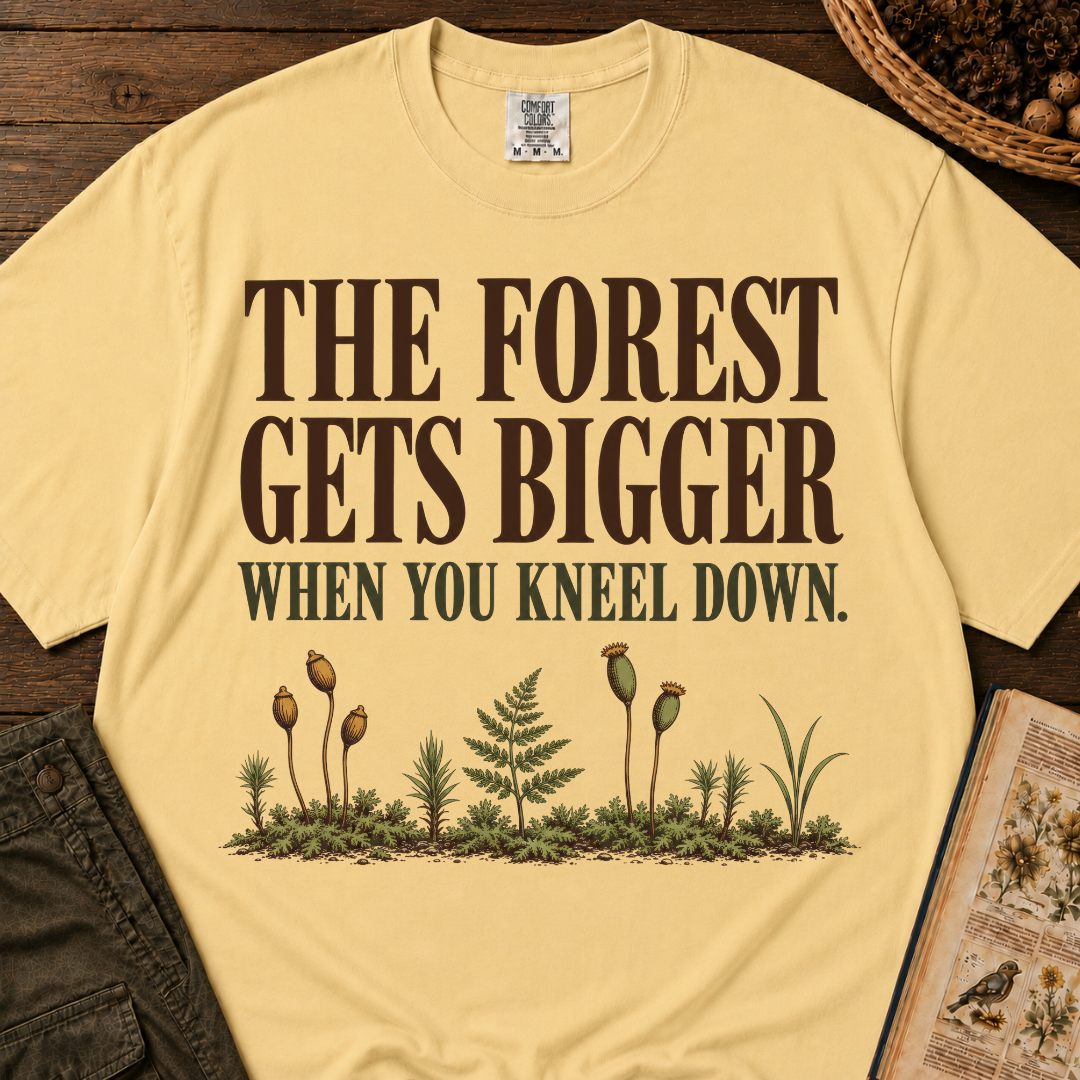Forest Gets Bigger T-Shirt
