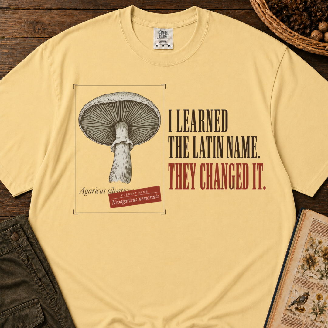 Learned The Latin T-Shirt