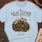 Leaf Litter Processing Unit T-Shirt