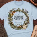 Understory Society No 2 T-Shirt