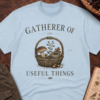 Gatherer of Useful Things No 27 T-Shirt