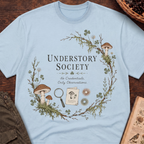 Understory Society No 3 T-Shirt