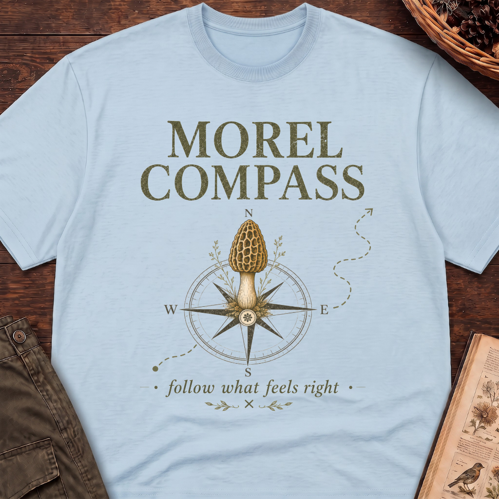 Morel Compass T-Shirt