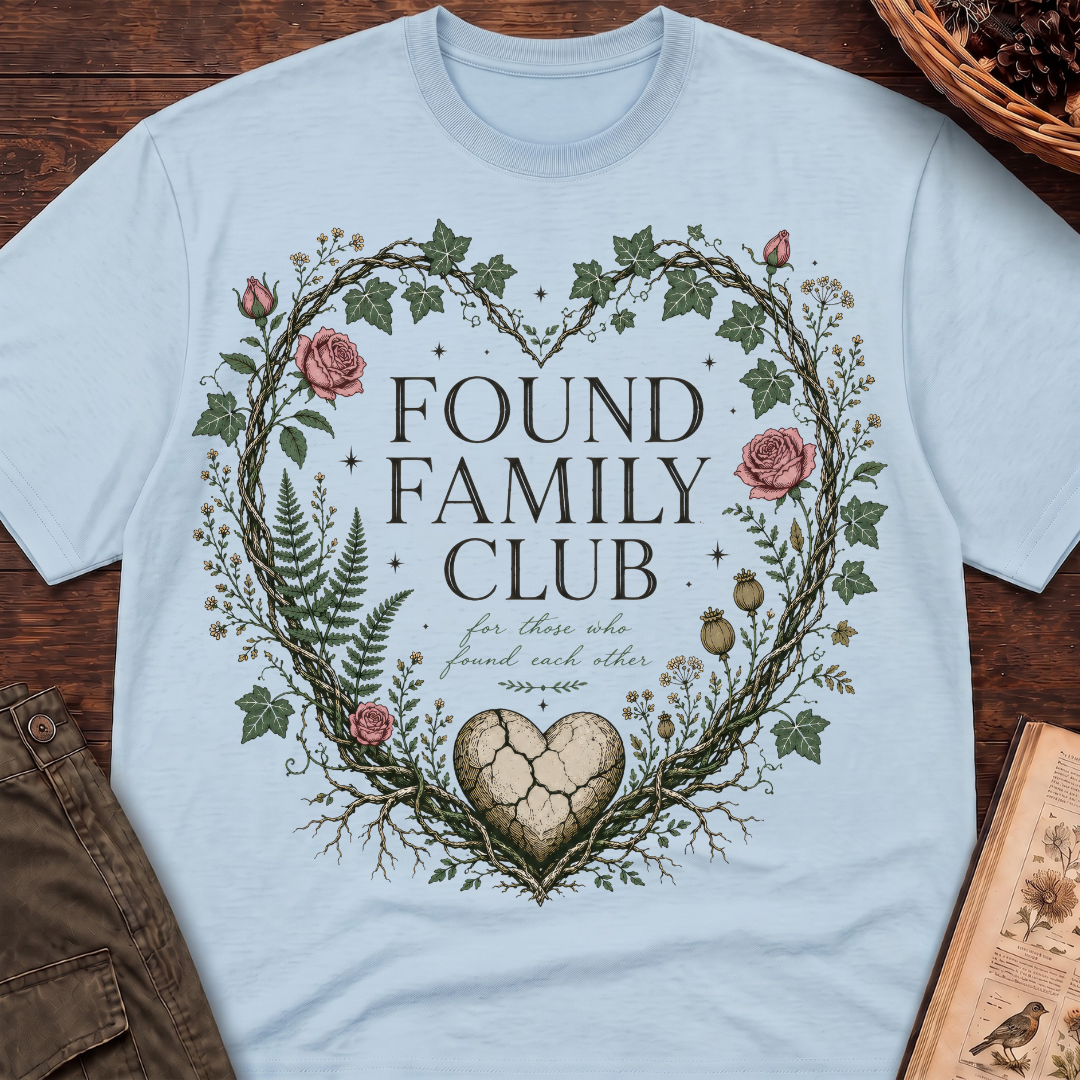 Found Family Club T-Shirt